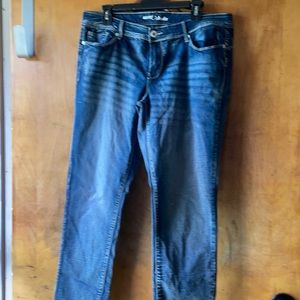 Ariya Sweet Cheeks Jeans 15/16 Juniors